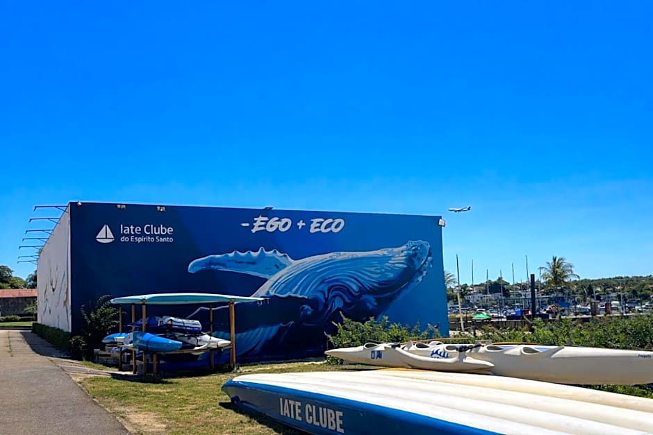 Flat IATE CLUBE Home Experience Praia do Canto