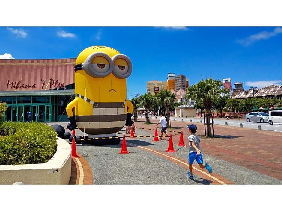 La'gent Hotel Okinawa Chatan Hotel and Hostel - Vacation STAY 59138v