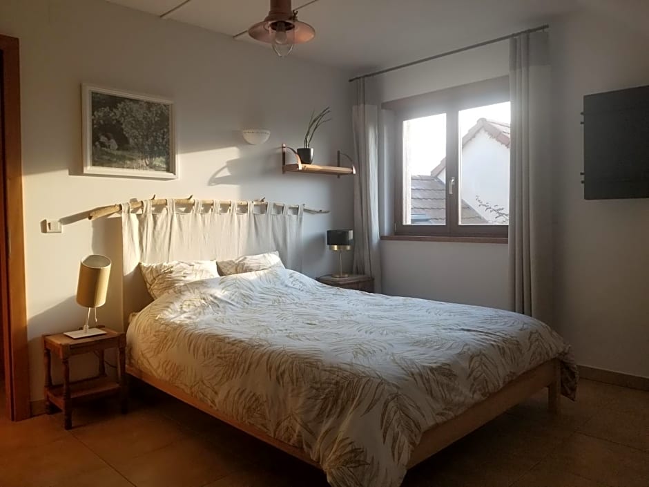 Chambre d'hôtes de charme, un temps en forêt