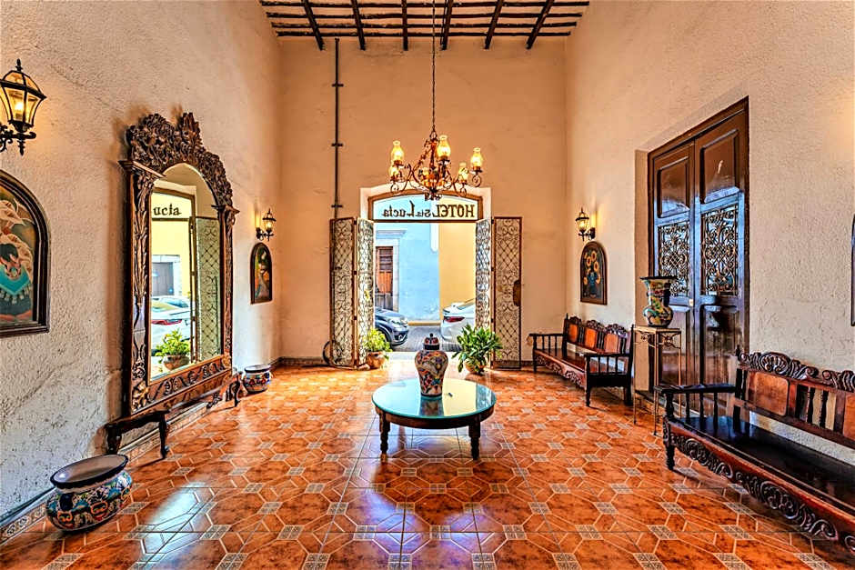 Hotel Santa Luc