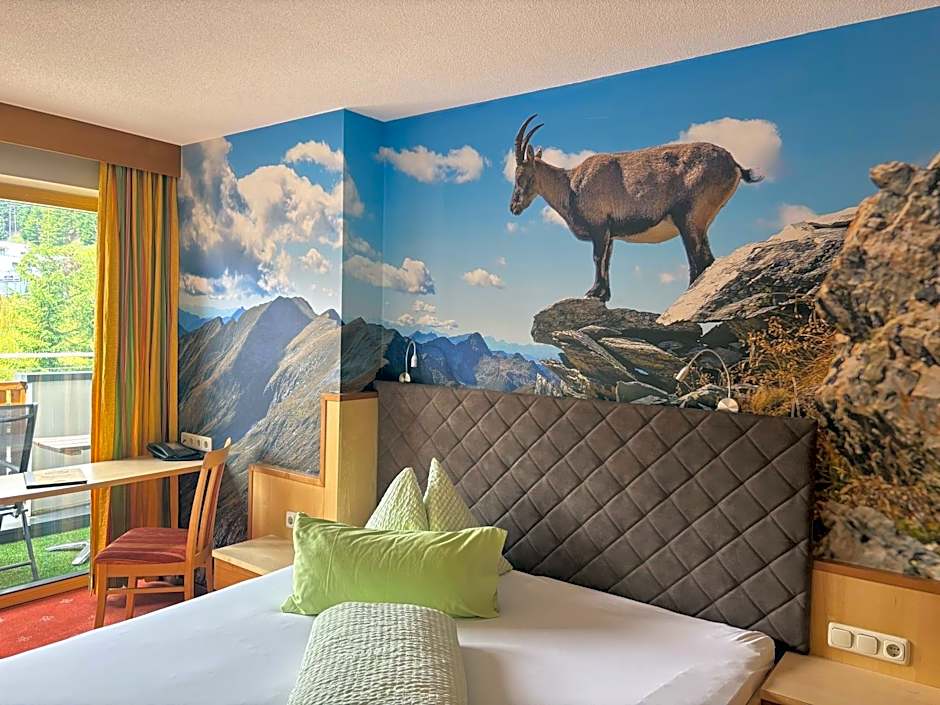 Hotel Garni Alpendiamant