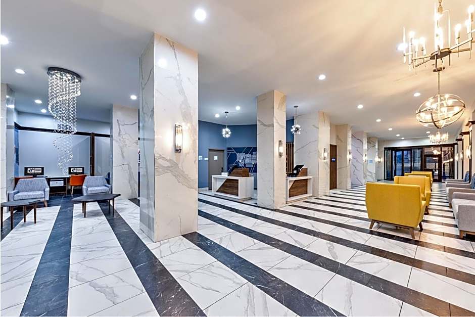 Holiday Inn Express - Dallas Downtown By IHG