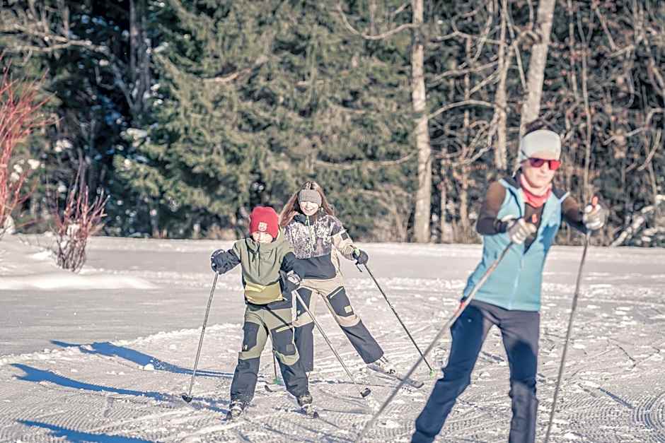 Boutique Hotel LechZeit