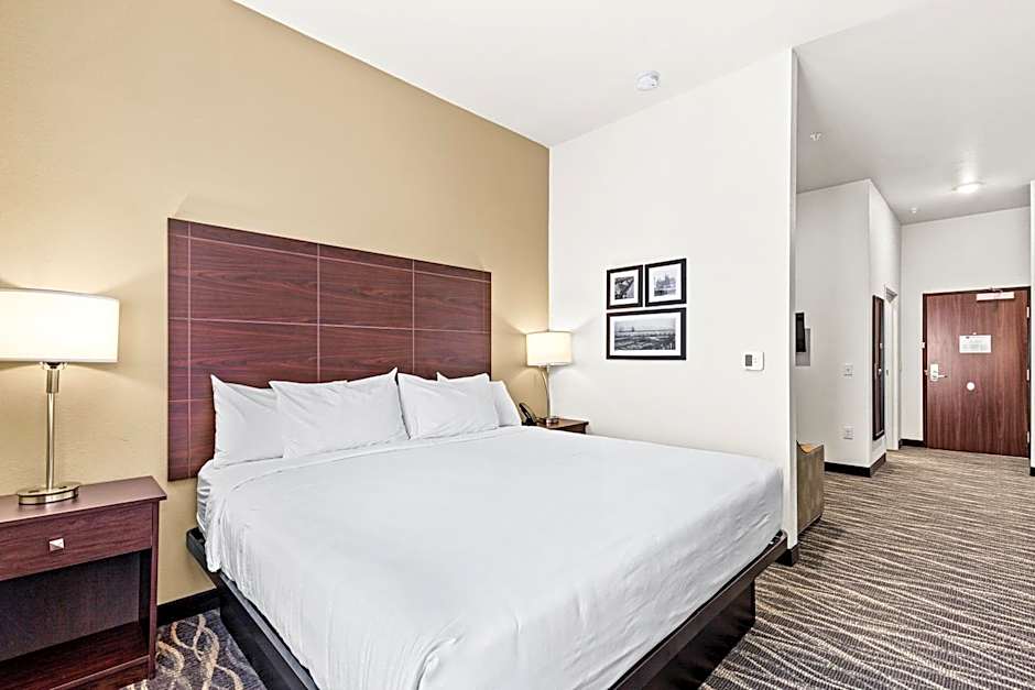 Cobblestone Hotel & Suites - Superior Duluth