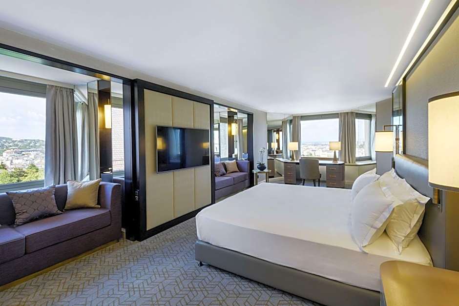 Hilton Budapest