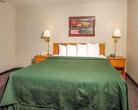 Accessible Suite, 1 King Bed, Accessible Jetted Tub, Non Smoking