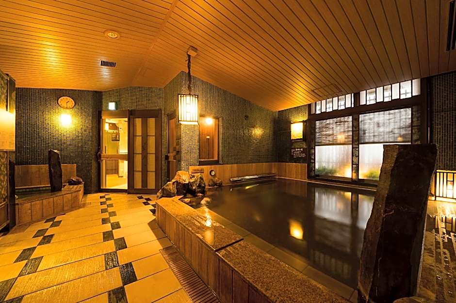 Dormy Inn Premium Wakayama Natural Hot Spring