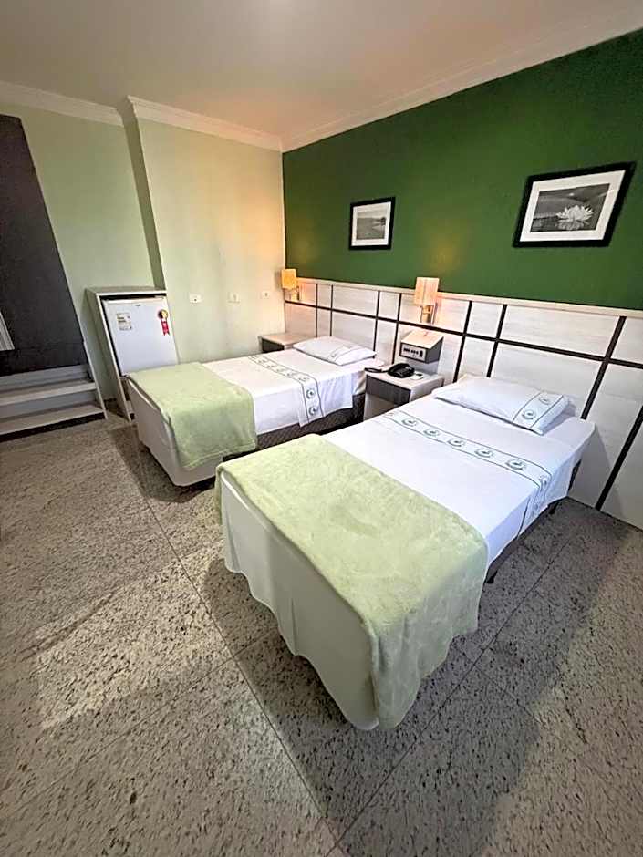 Hotel Pantanal Santa Cruz