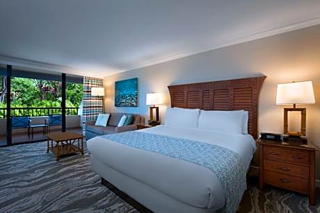 King Room with Garden View
