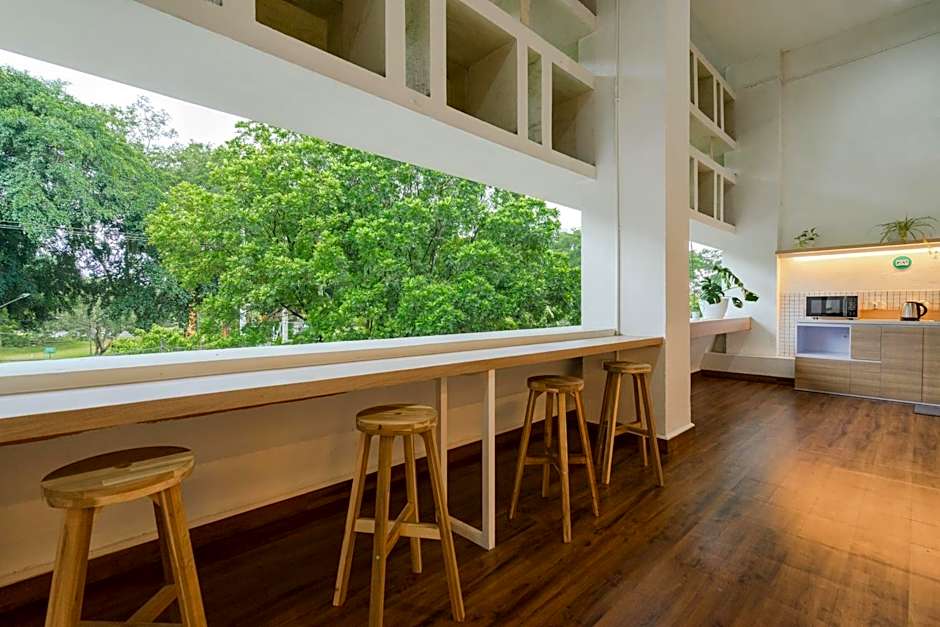 Bobopod Alun-Alun, Malang