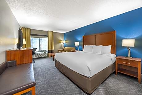 King Suite - Accessible/Non-Smoking