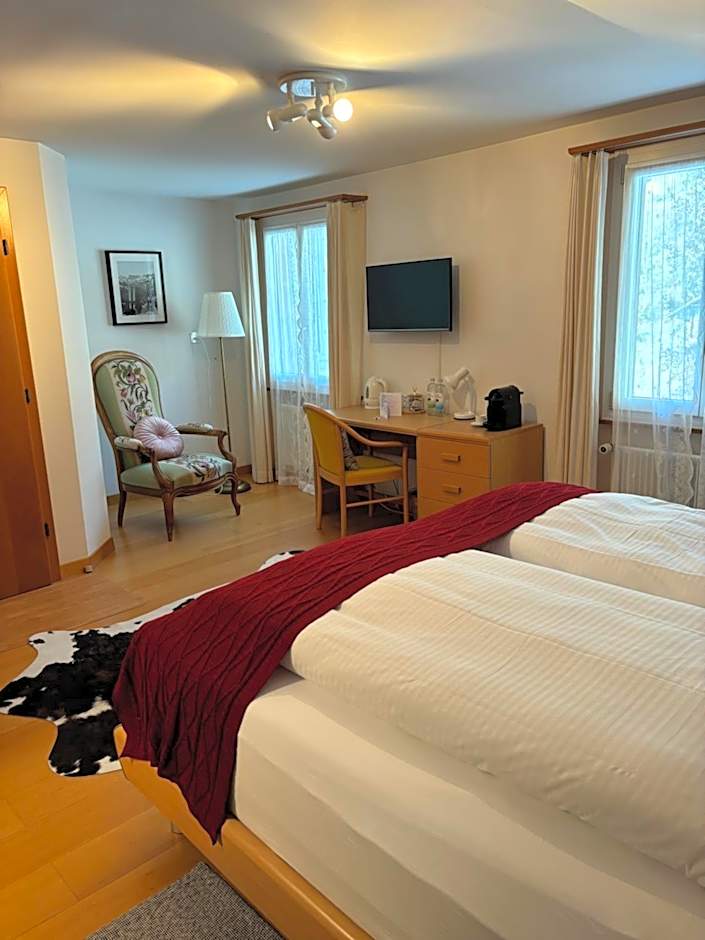 Alpina Boutique Hotel Interlaken - Ringgenberg - Adults only !