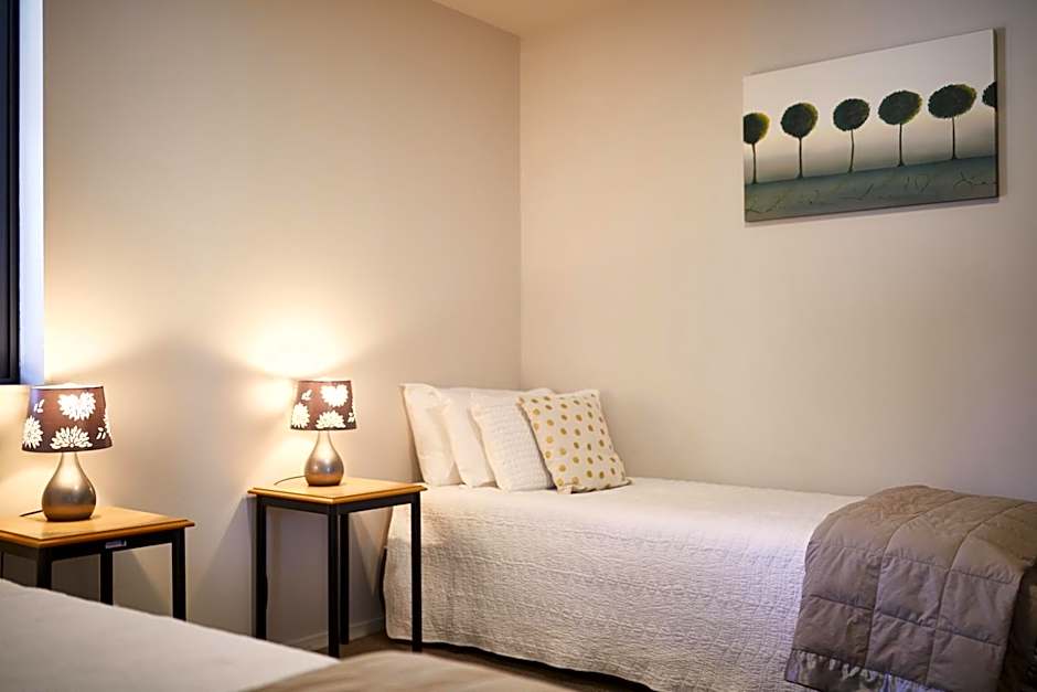 Blenheim Palms Motel