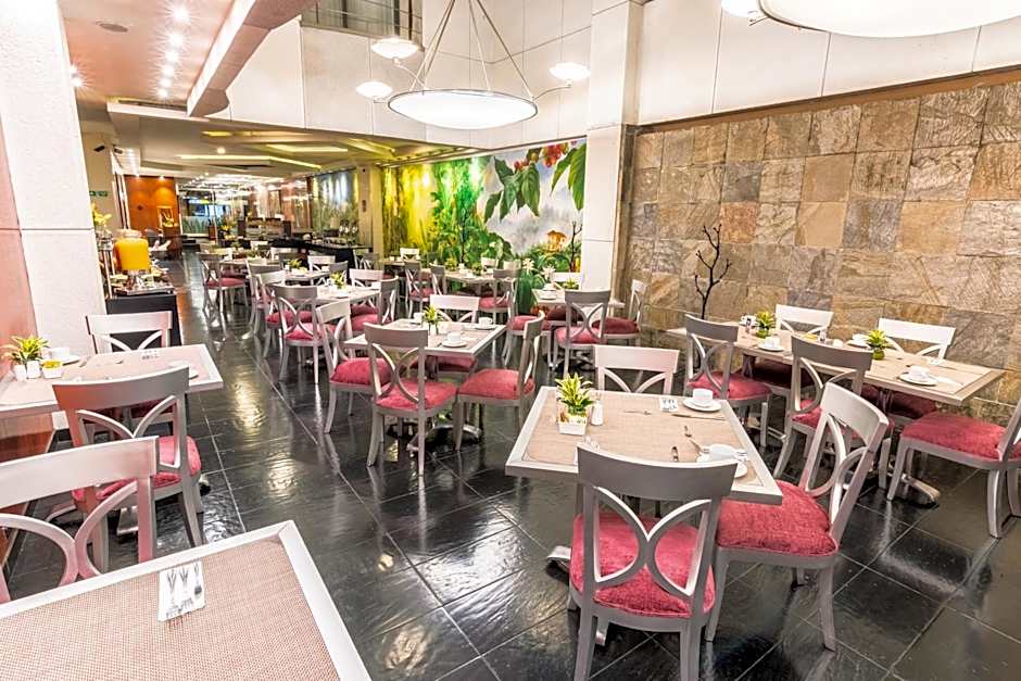 GHL Hotel Abadia Plaza