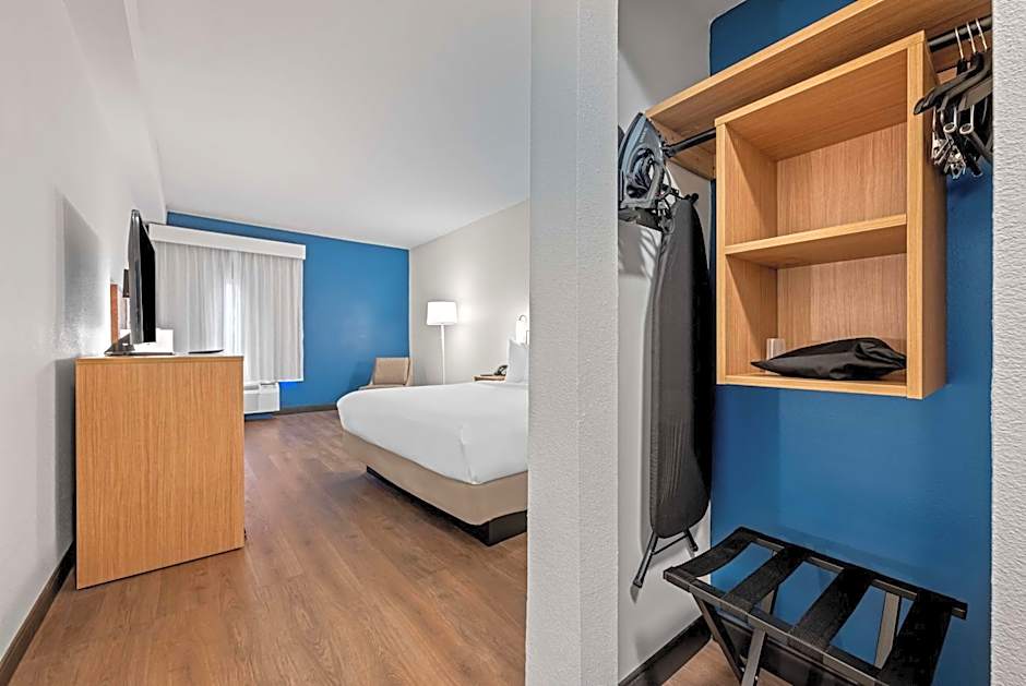 Spark by Hilton Tuscaloosa University