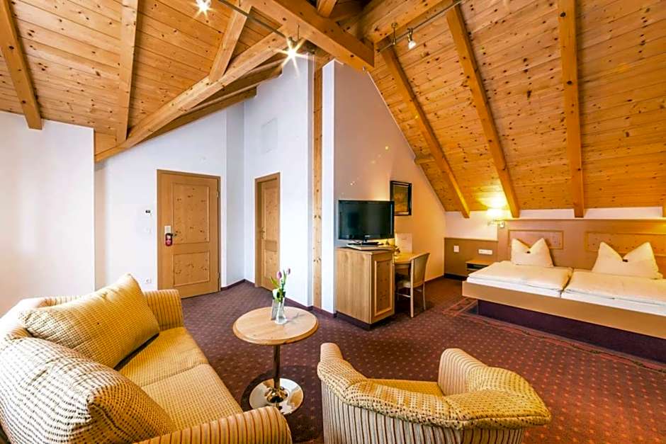 Metzgerei Gasthof Oberhauser - Hotel zur Post