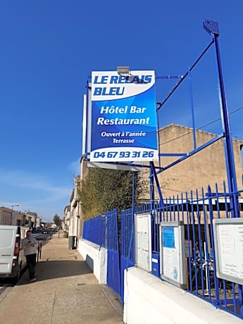LE RELAIS BLEU
