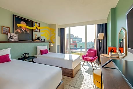 Superior Deluxe Double or Twin Room