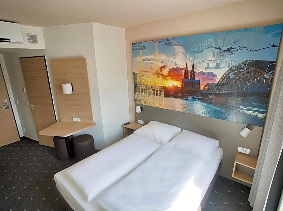 B&B Hotel Köln-City