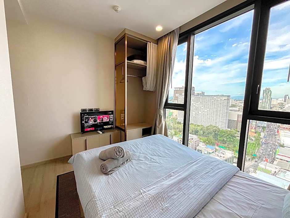 The Edge central pattaya
