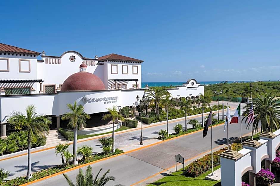 Grand Residences Riviera Cancun, All Inclusive