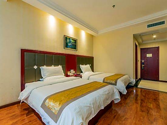 GreenTree Inn ShanXi TaiYuan JianSheS) Road Changfeng Road Express Hotel                        