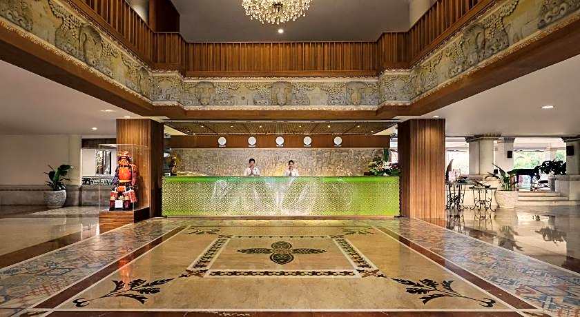 Hotel Nikko Bali Benoa Beach