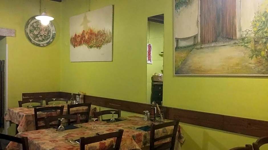 Ristorante Pizzeria al Mondo