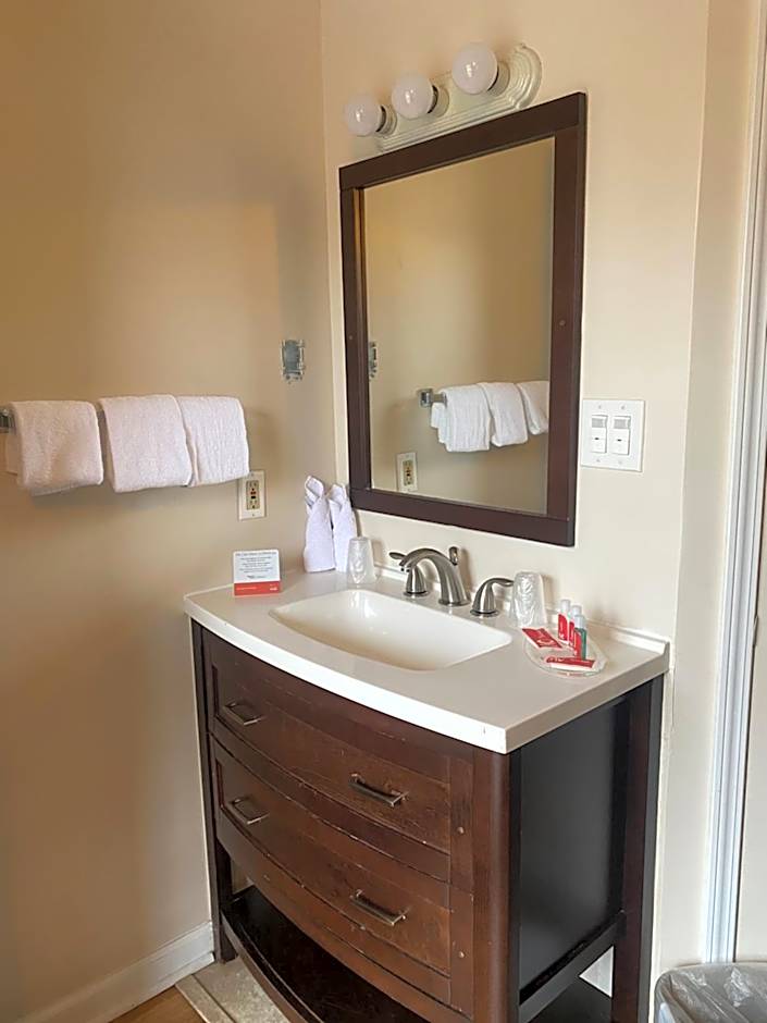 Econo Lodge At The Falls North