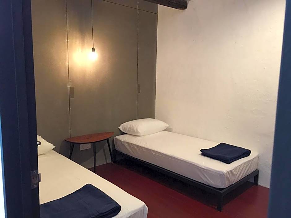 Photo 1 of 6 of Twin Room with Shared Bathroom