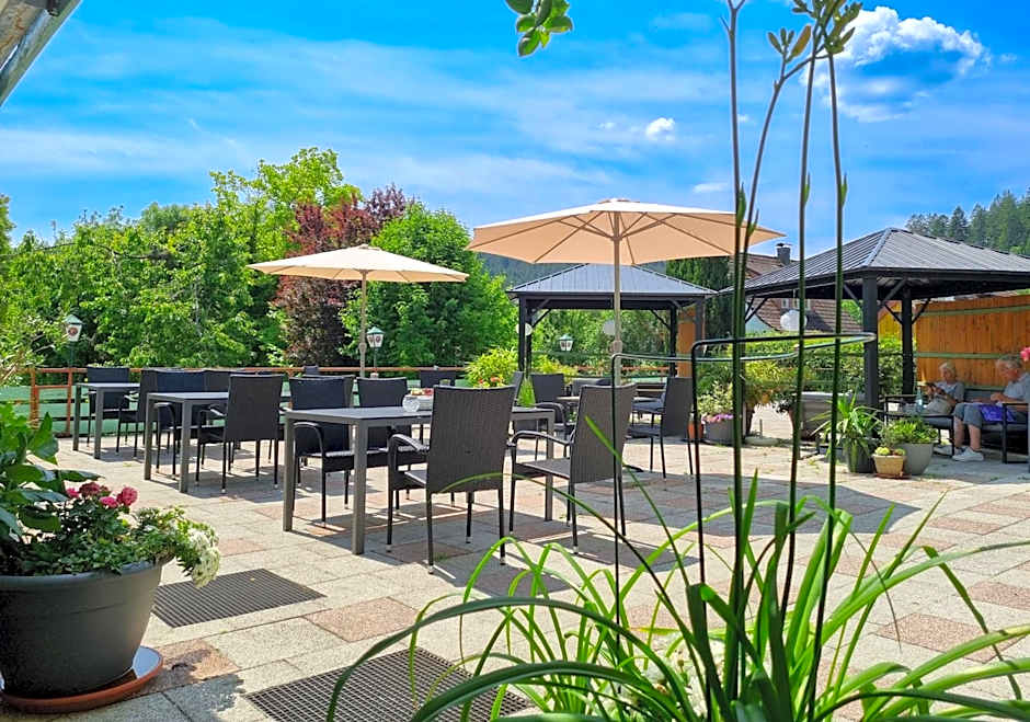 Hotel Landhaus Waldesruh