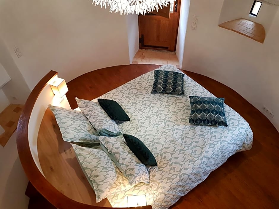 Logis de la Helberdière