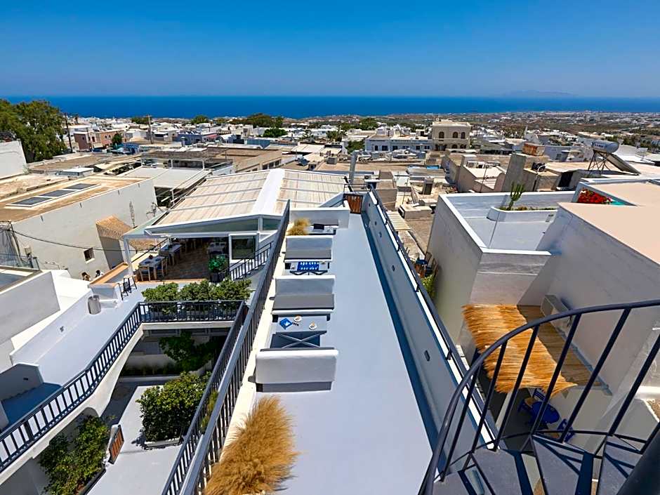 Tatakis Design Hotel, Fira