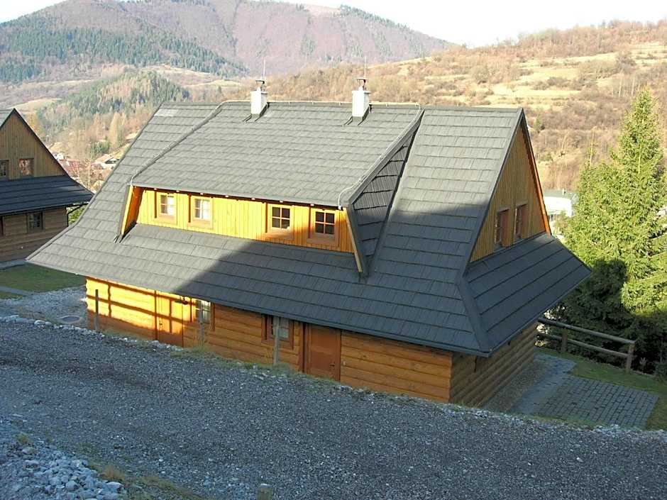 Drevenica pod smrekom