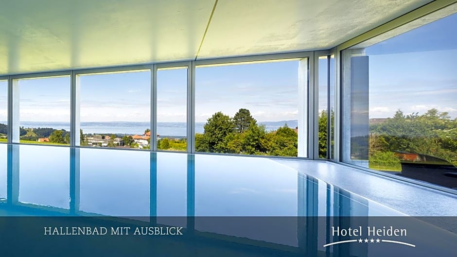 Hotel Heiden - Wellness am Bodensee