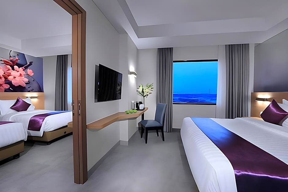 Quest Prime Cikarang by ASTON