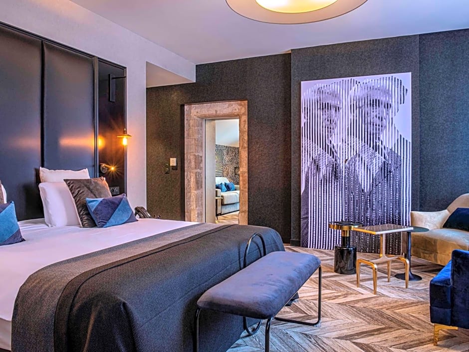 Hôtel Mercure Figeac Viguier du Roy