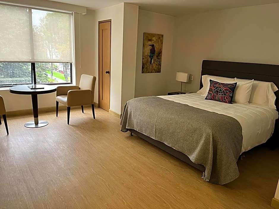 Hotel Parque 97 Suites