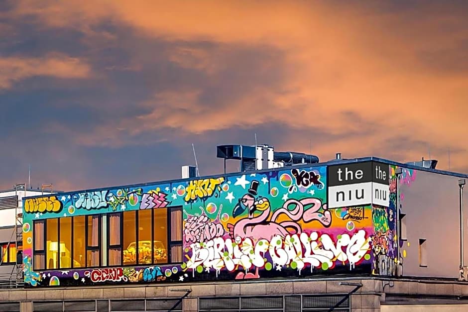 Holiday Inn - the niu, Hide Berlin Friedrichshain By IHG