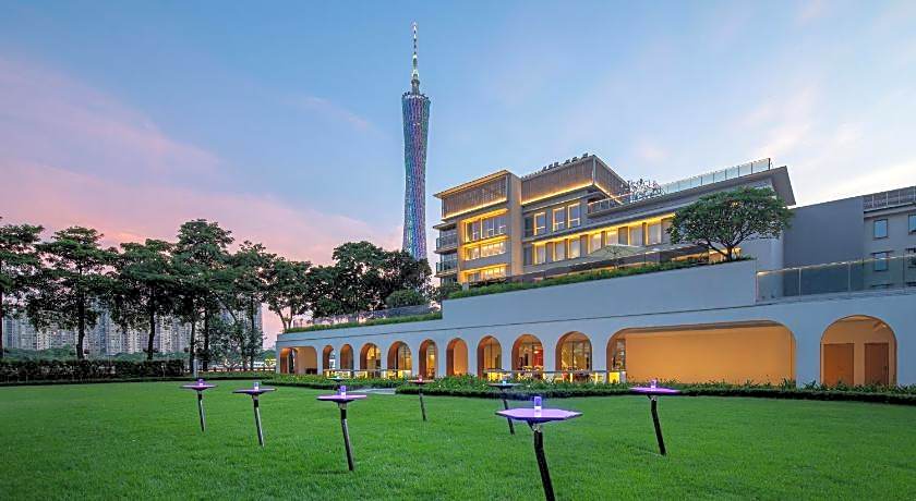 Indigo Guangzhou Haixinsha By IHG