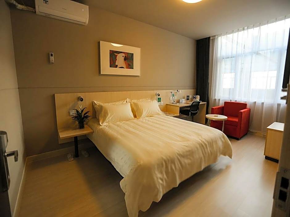 Jinjiang Inn Harbin Xidazhi Street Hexing Road Metro Station