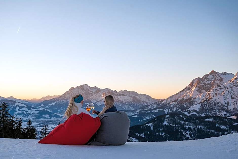 Aparthotel Bergtraum