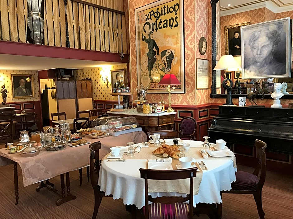 Hôtel de l'Abeille