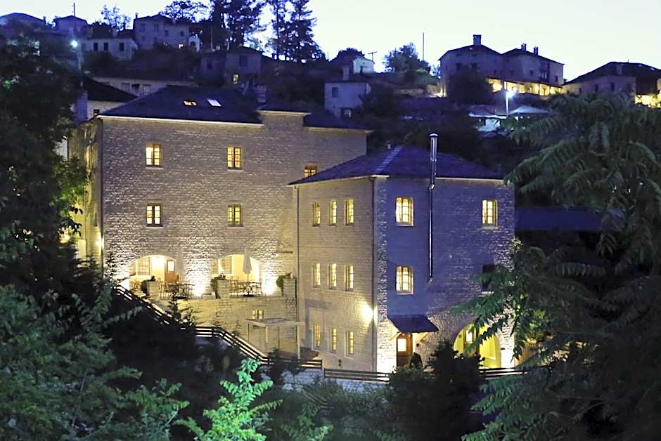 Gamila Rocks Mountain Hotel