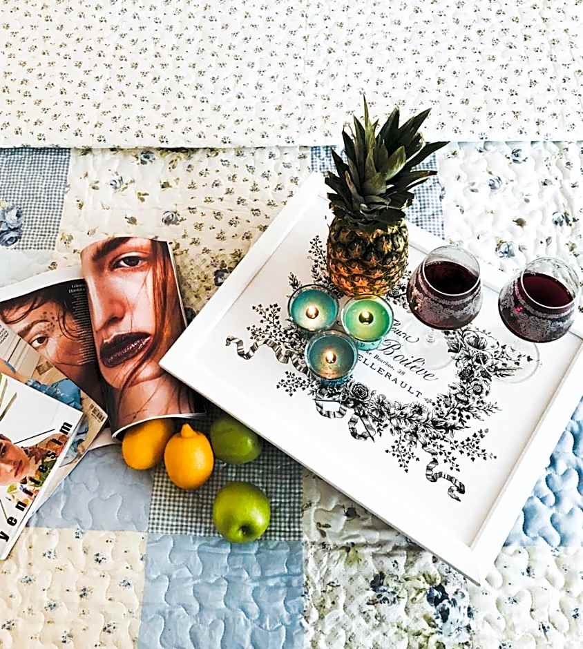 Monat Otel Alaçatı