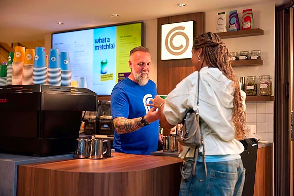 Hotel De Vossemeren by Center Parcs