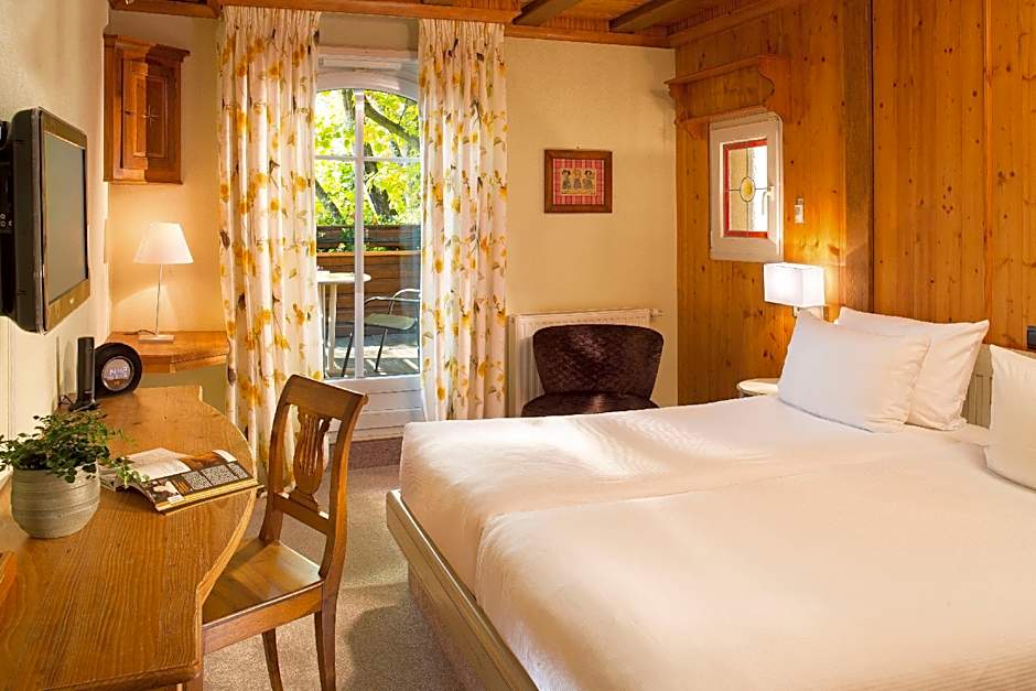 Le Parc Hotel Obernai & Spa