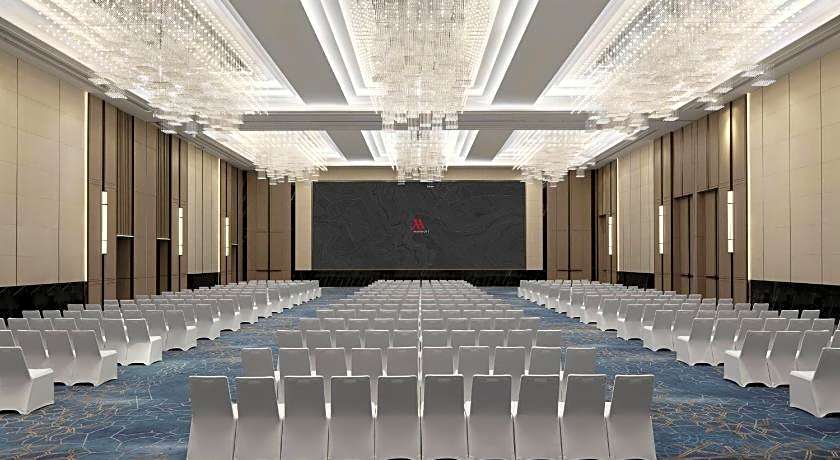 Zhangjiagang Marriott Hotel