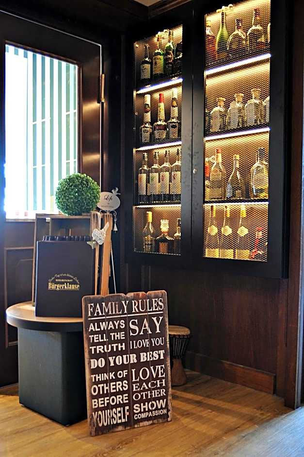 Hotel Restaurant Bürgerklause Tapken