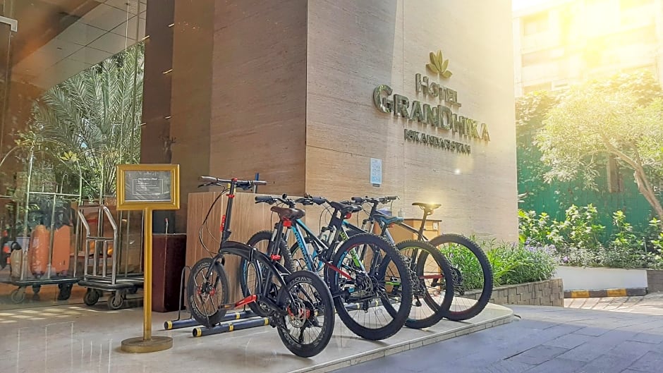 Hotel Grandhika Iskandarsyah